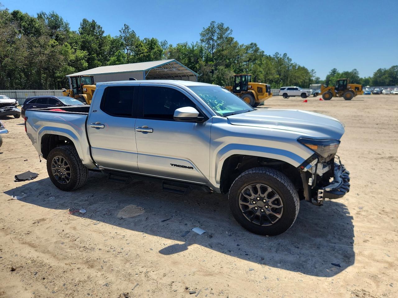 2024 TOYOTA TACOMA SR5 photo 7