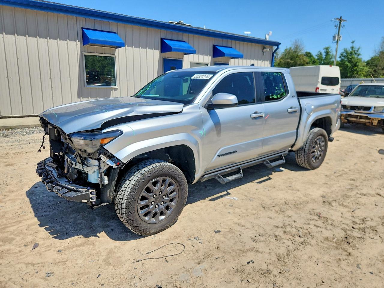 2024 TOYOTA TACOMA