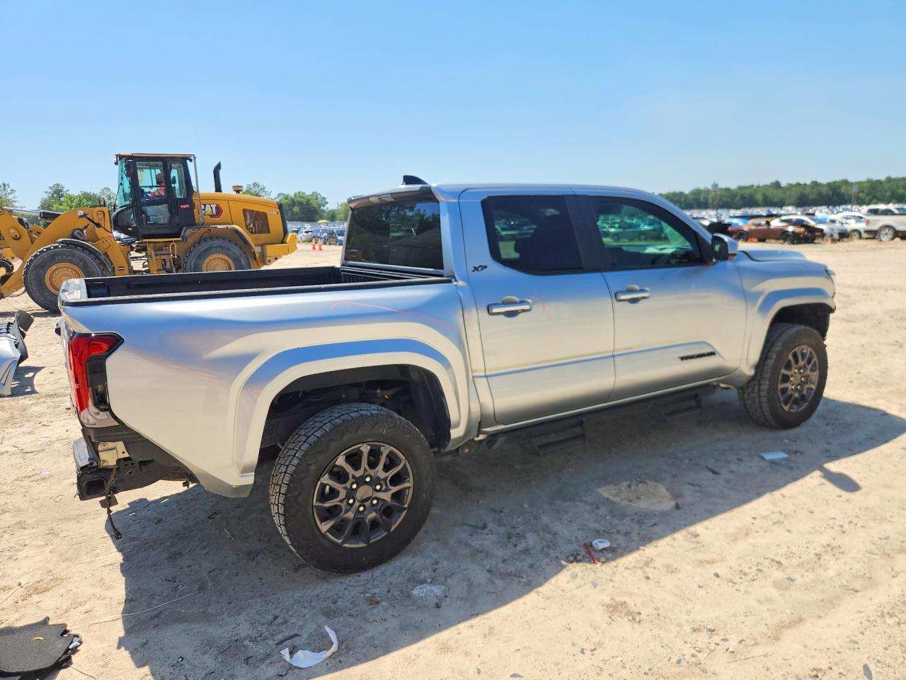 2024 TOYOTA TACOMA SR5 photo 5