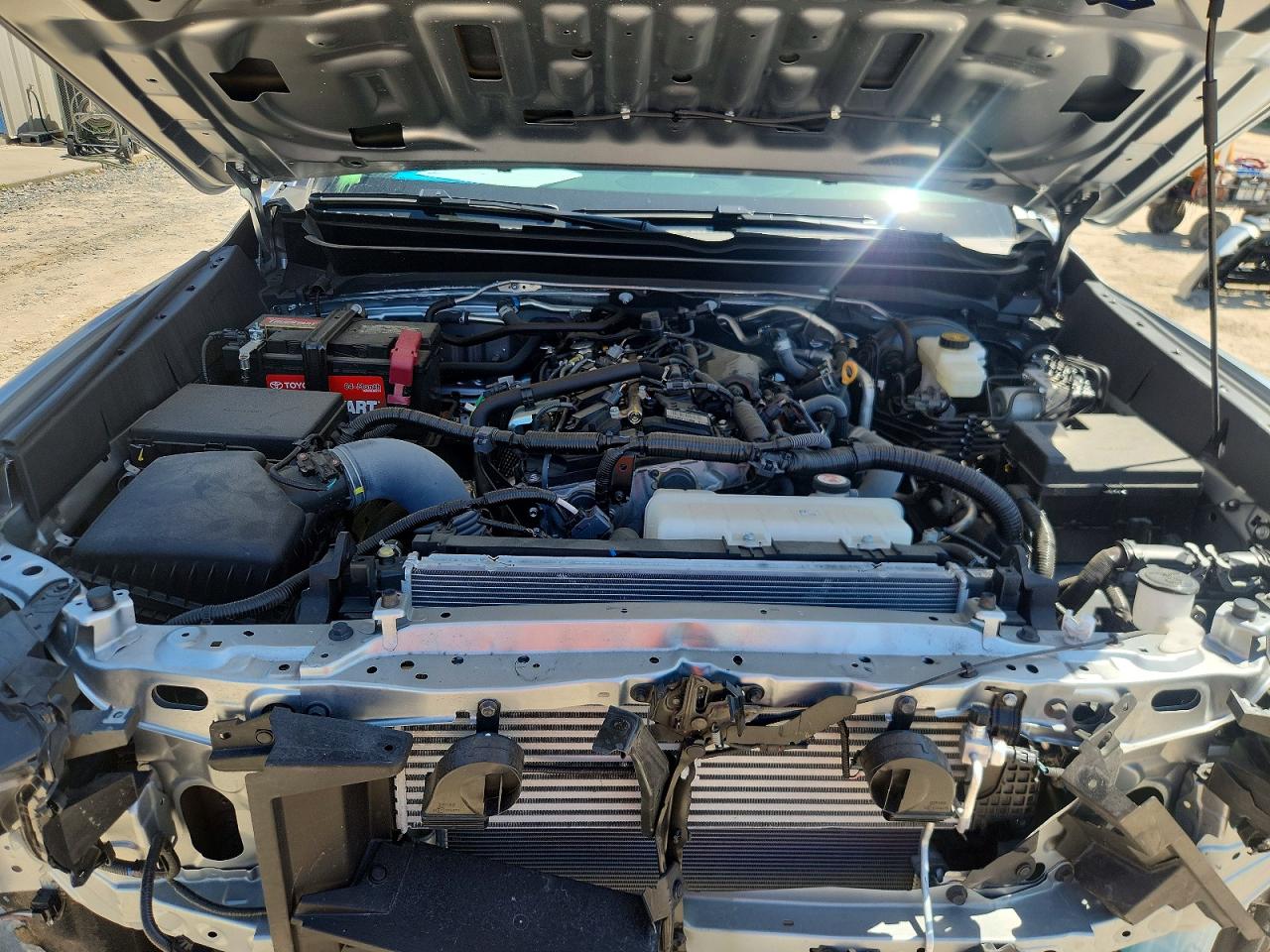 2024 TOYOTA TACOMA SR5 photo 21