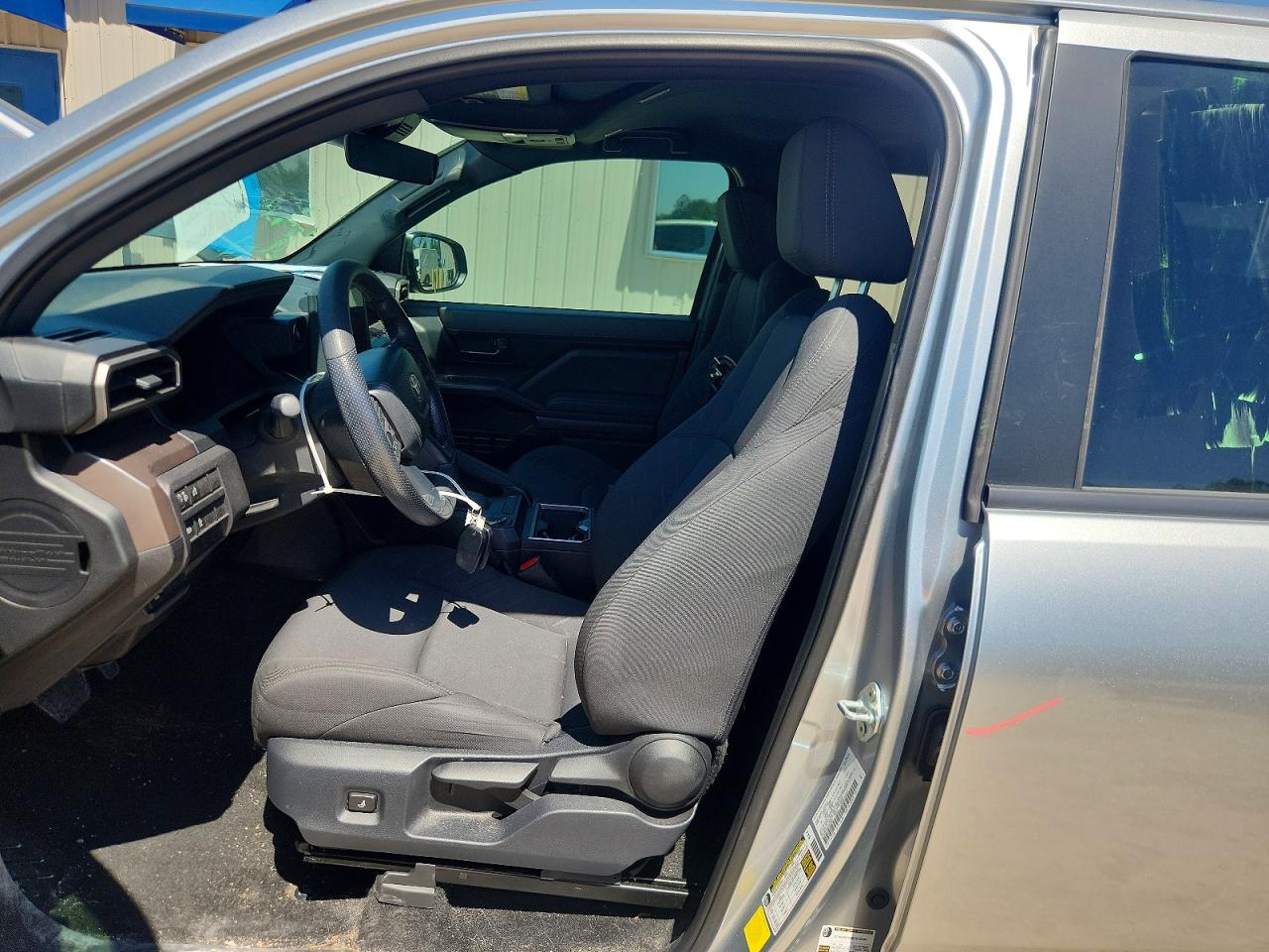 2024 TOYOTA TACOMA SR5 photo 13