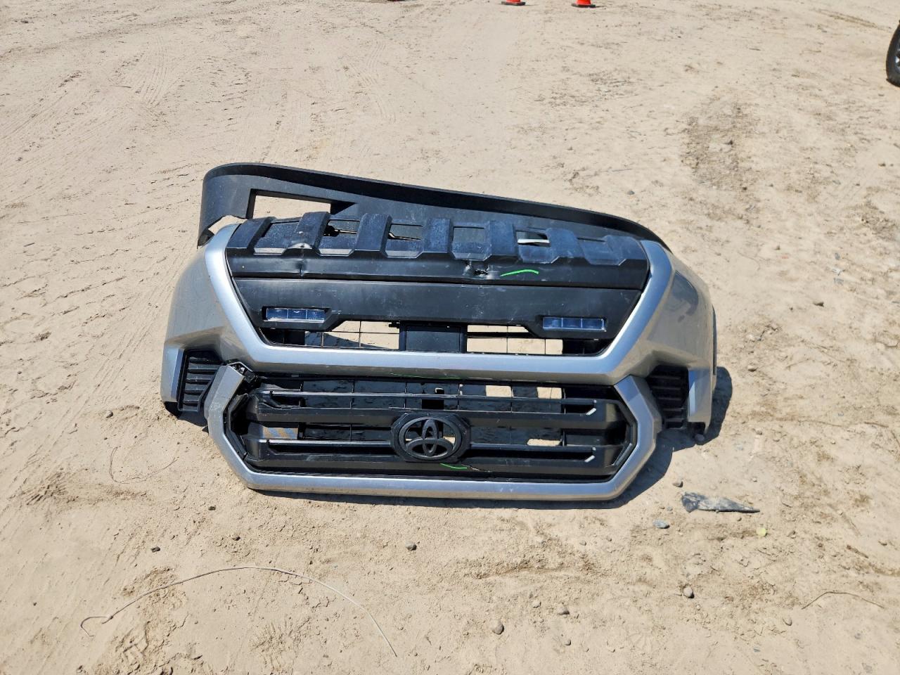 2024 TOYOTA TACOMA SR5 photo 23