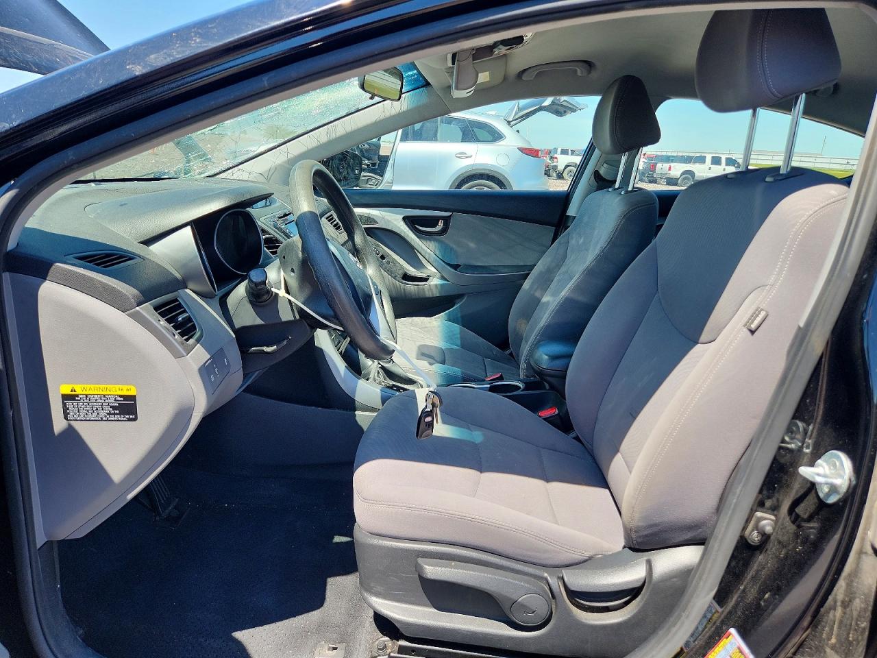 2014 HYUNDAI ELANTRA SE photo 19