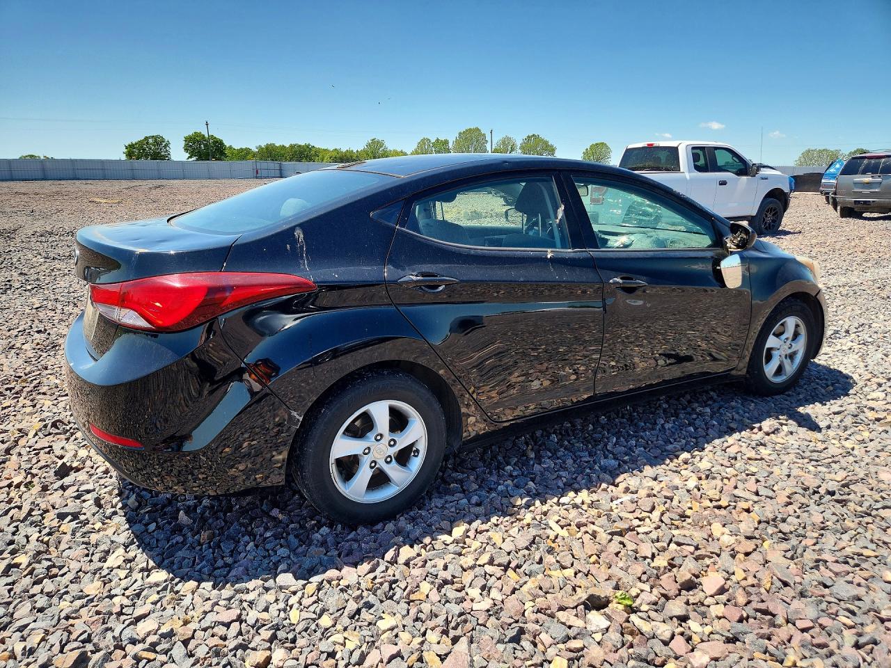 2014 HYUNDAI ELANTRA SE photo 7