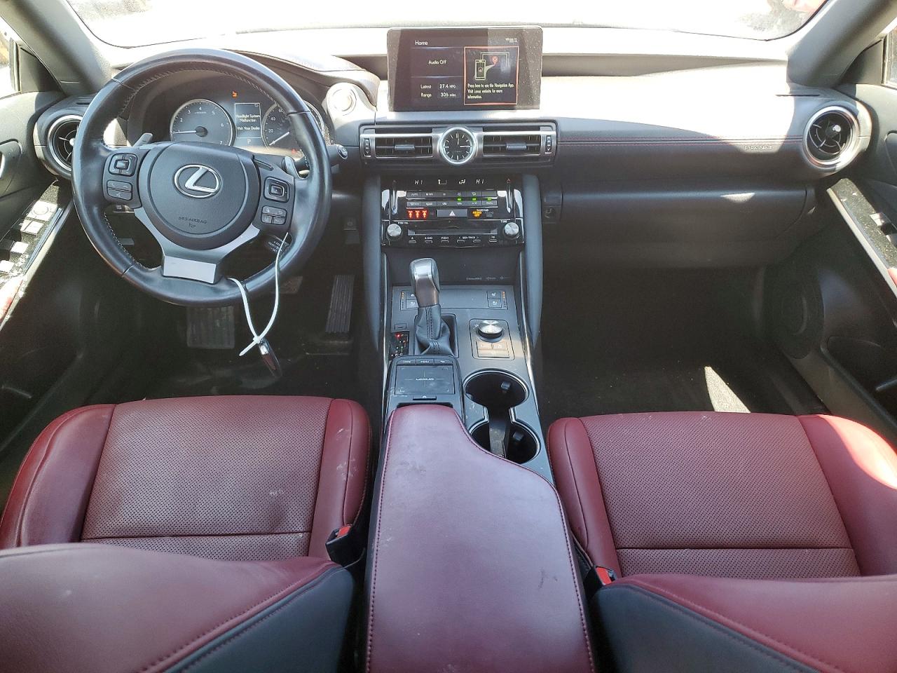 2021 LEXUS IS 300 photo 22