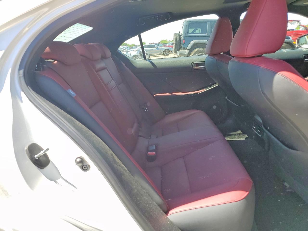 2021 LEXUS IS 300 photo 28