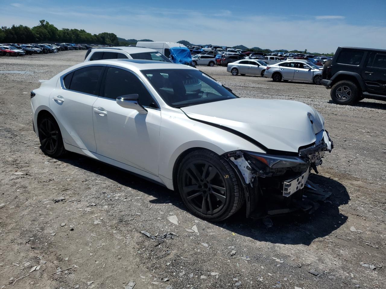 2021 LEXUS IS 300 photo 10