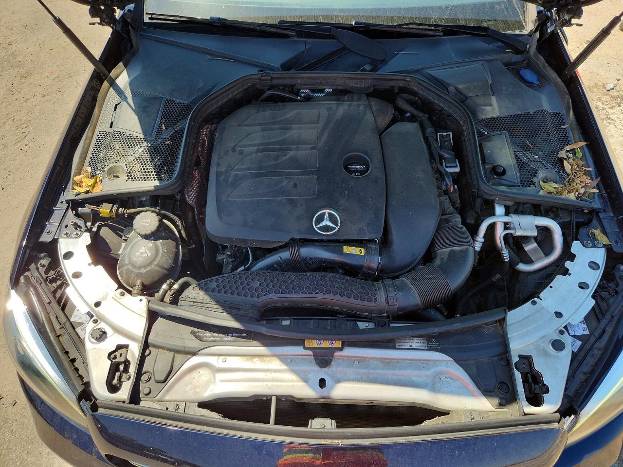 2019 MERCEDES-BENZ C 300 photo 31