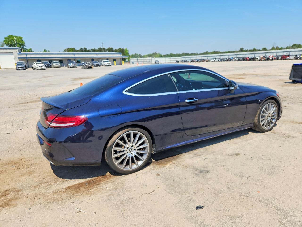 2019 MERCEDES-BENZ C 300 photo 7