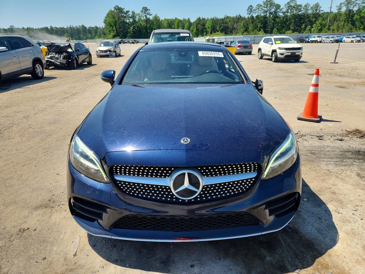 2019 MERCEDES-BENZ C 300 photo 13