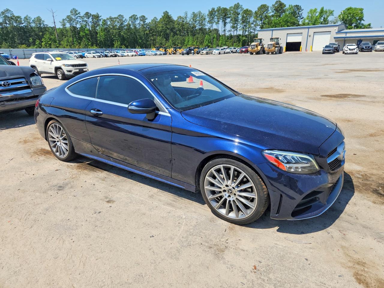 2019 MERCEDES-BENZ C 300 photo 10