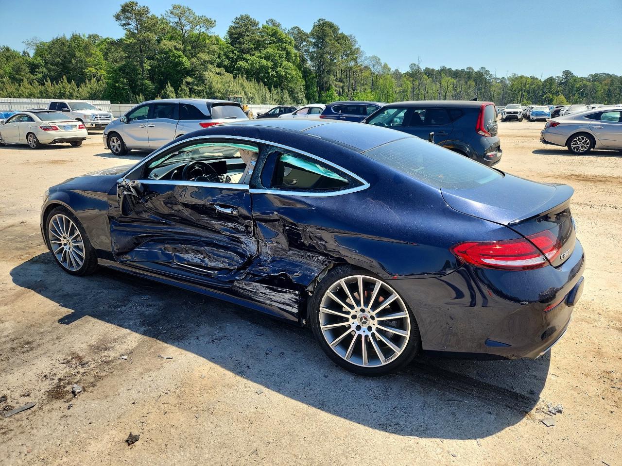 2019 MERCEDES-BENZ C 300 photo 4