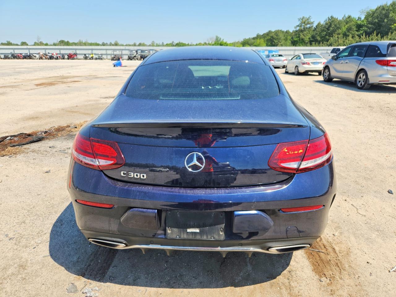 2019 MERCEDES-BENZ C 300 photo 16