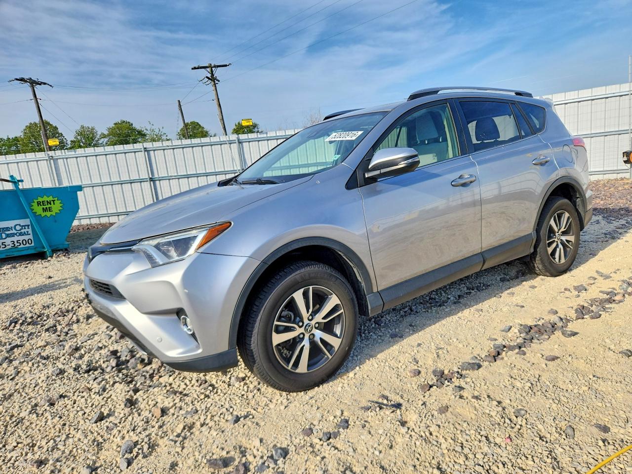 2018 TOYOTA RAV4