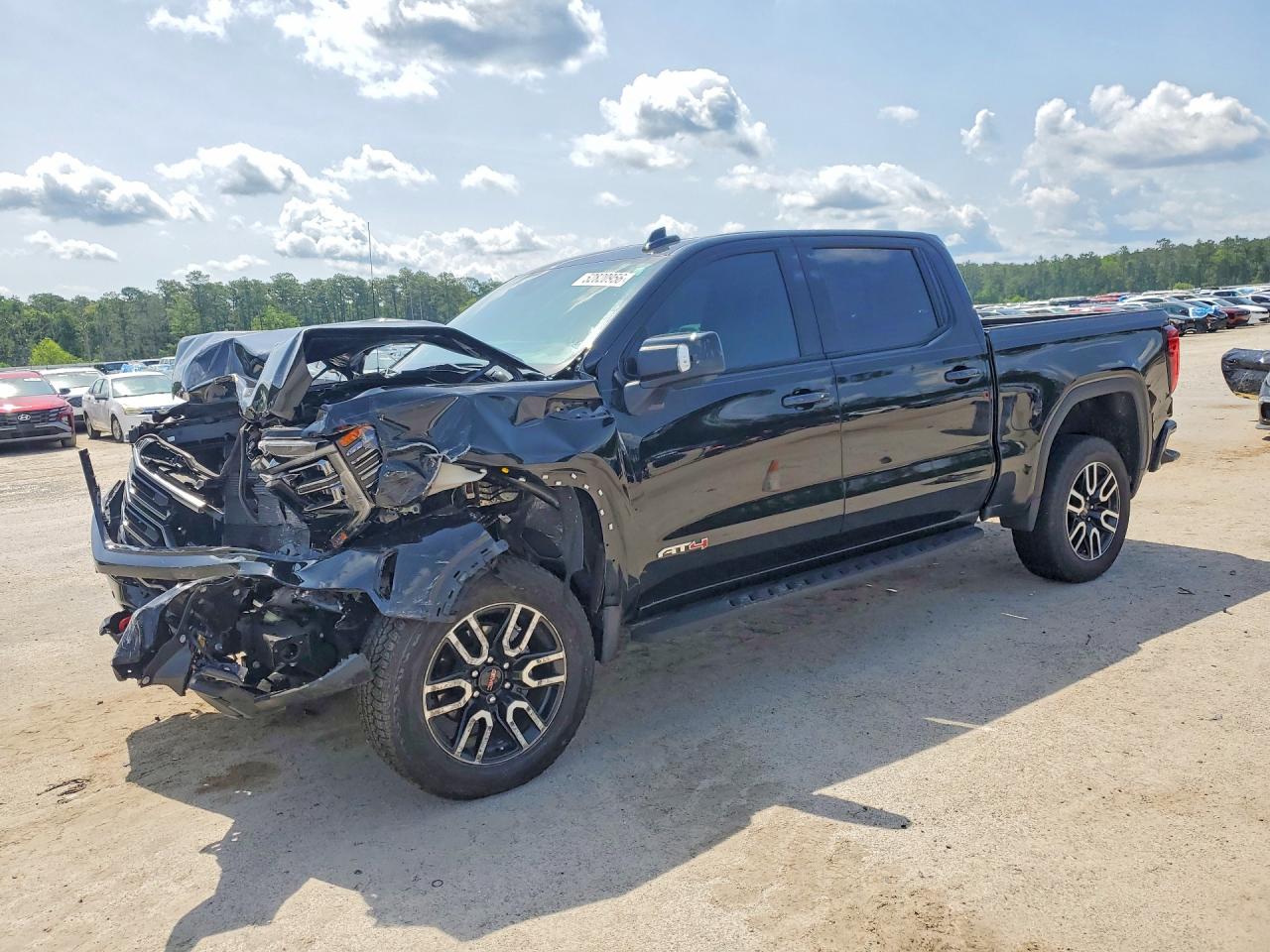 2025 GMC SIERRA