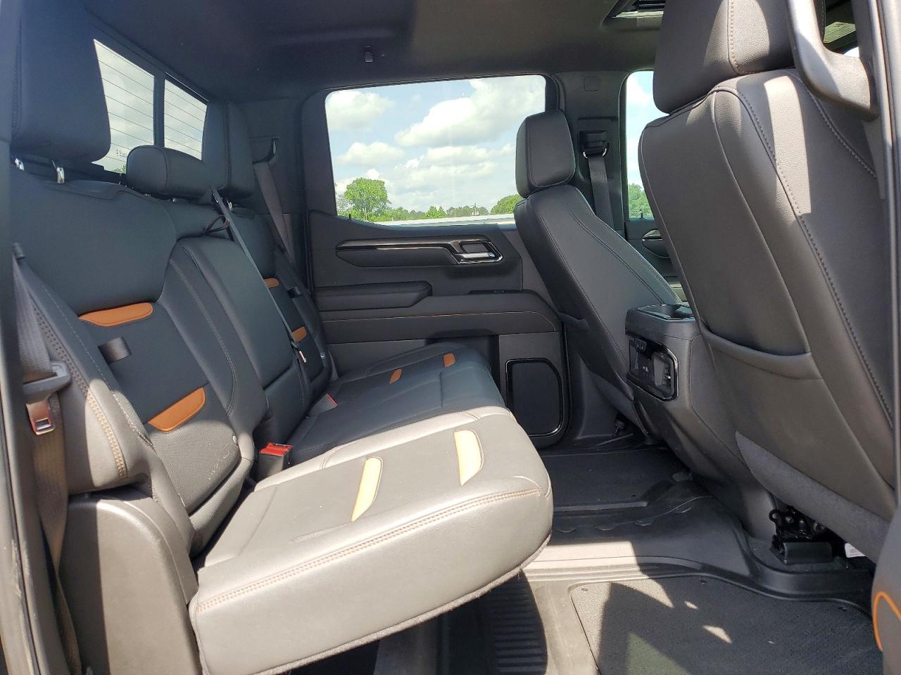 2025 GMC SIERRA K1500 AT4 photo 19