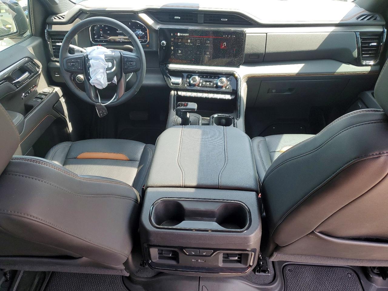 2025 GMC SIERRA K1500 AT4 photo 15