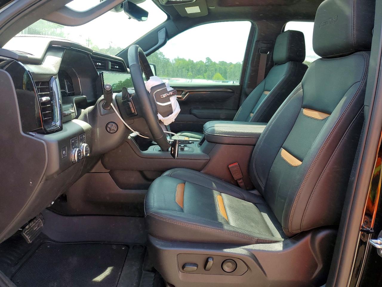 2025 GMC SIERRA K1500 AT4 photo 13