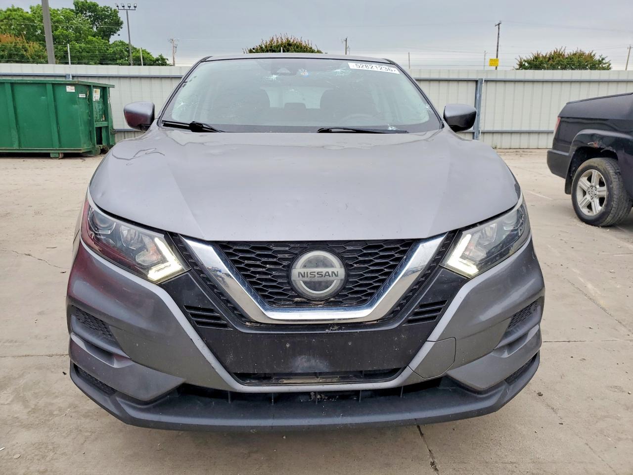 2020 NISSAN ROGUE SPORT S photo 5