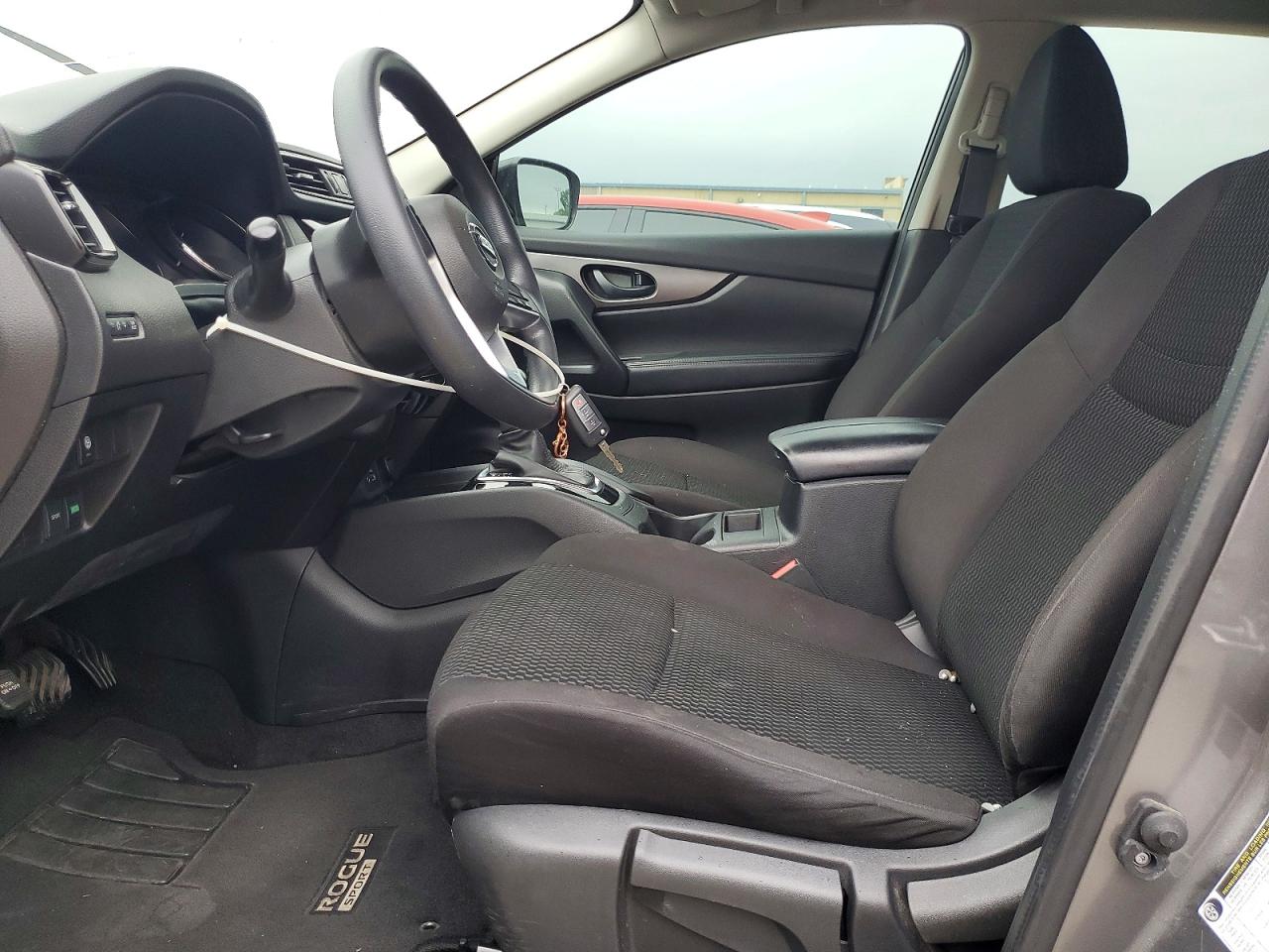 2020 NISSAN ROGUE SPORT S photo 7
