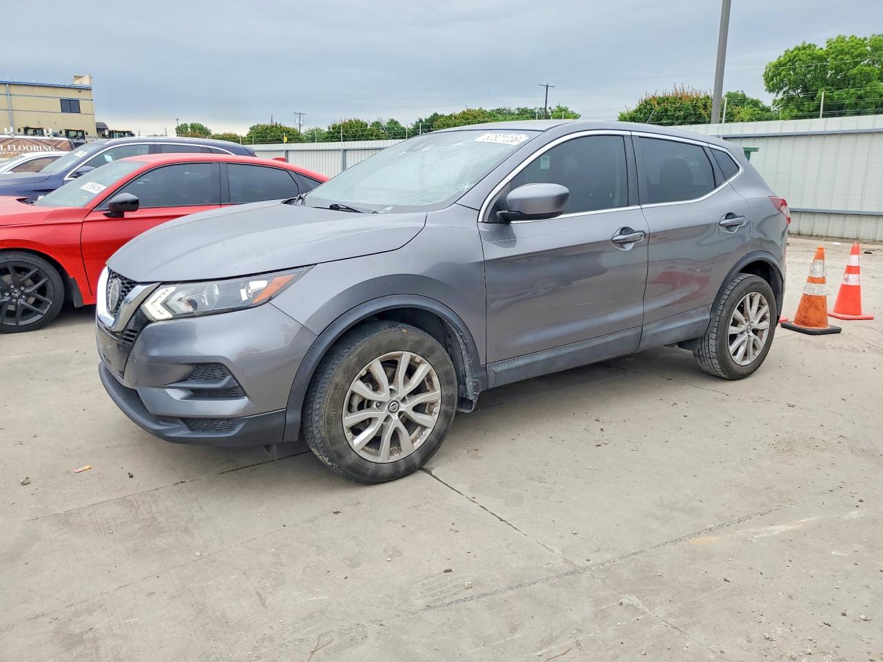 2020 NISSAN ROGUE SPORT