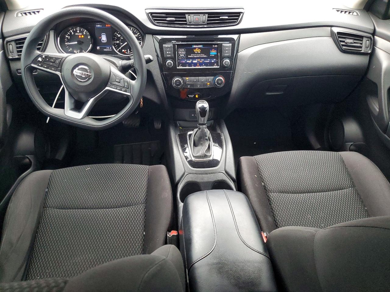 2020 NISSAN ROGUE SPORT S photo 8