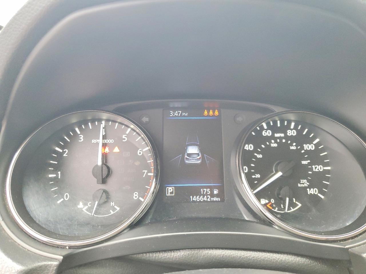 2020 NISSAN ROGUE SPORT S photo 9