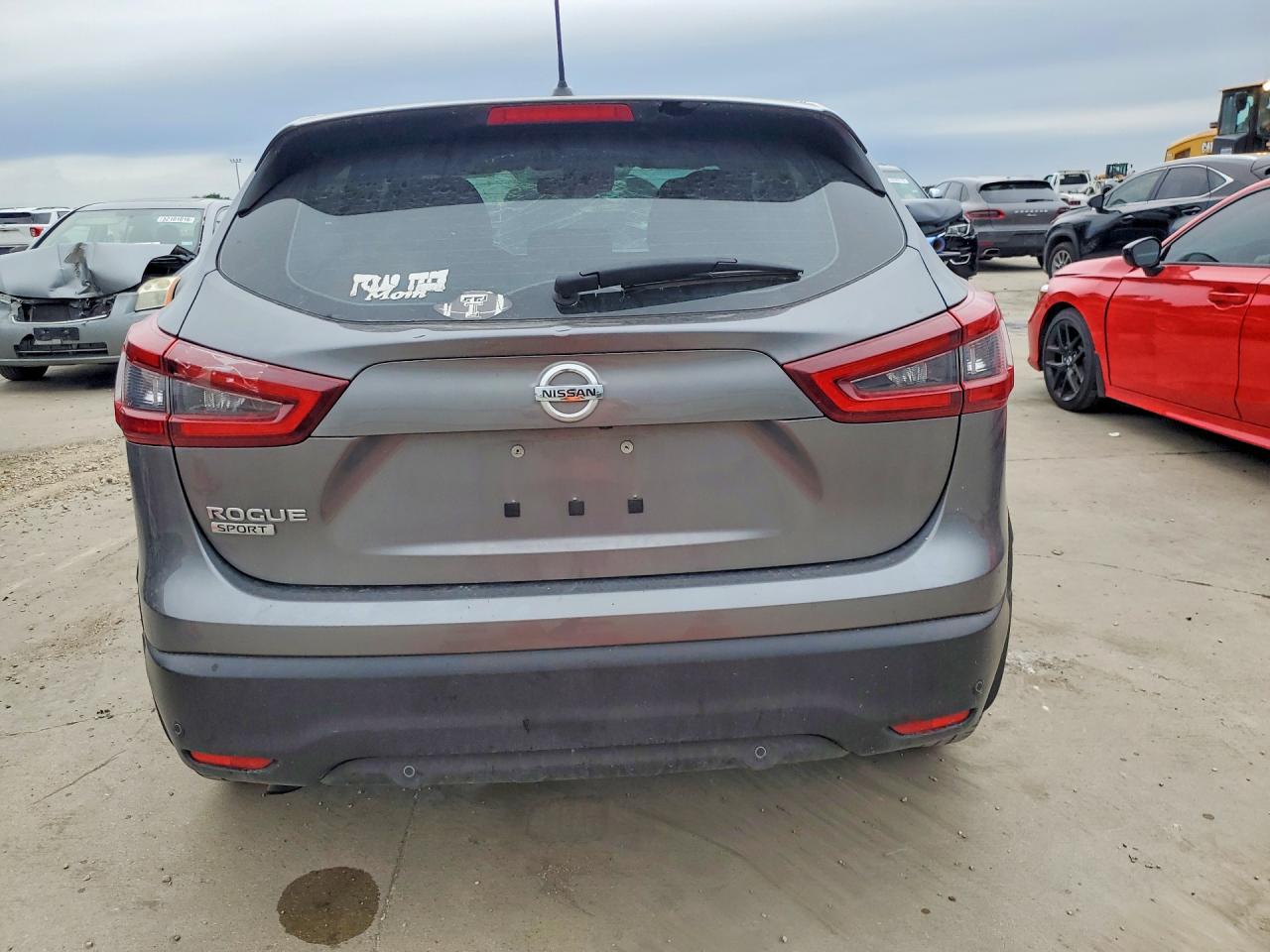 2020 NISSAN ROGUE SPORT S photo 6