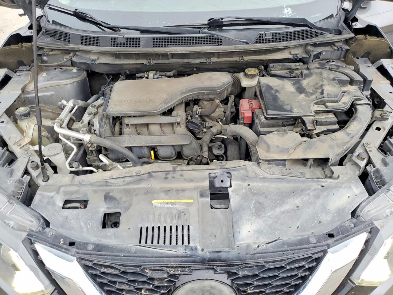 2020 NISSAN ROGUE SPORT S photo 12