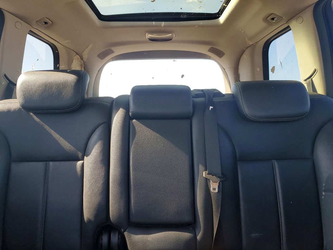 2009 MERCEDES-BENZ GL 450 4MATIC photo 19
