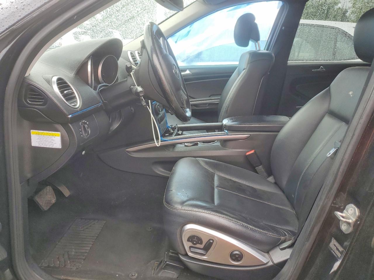 2009 MERCEDES-BENZ GL 450 4MATIC photo 13