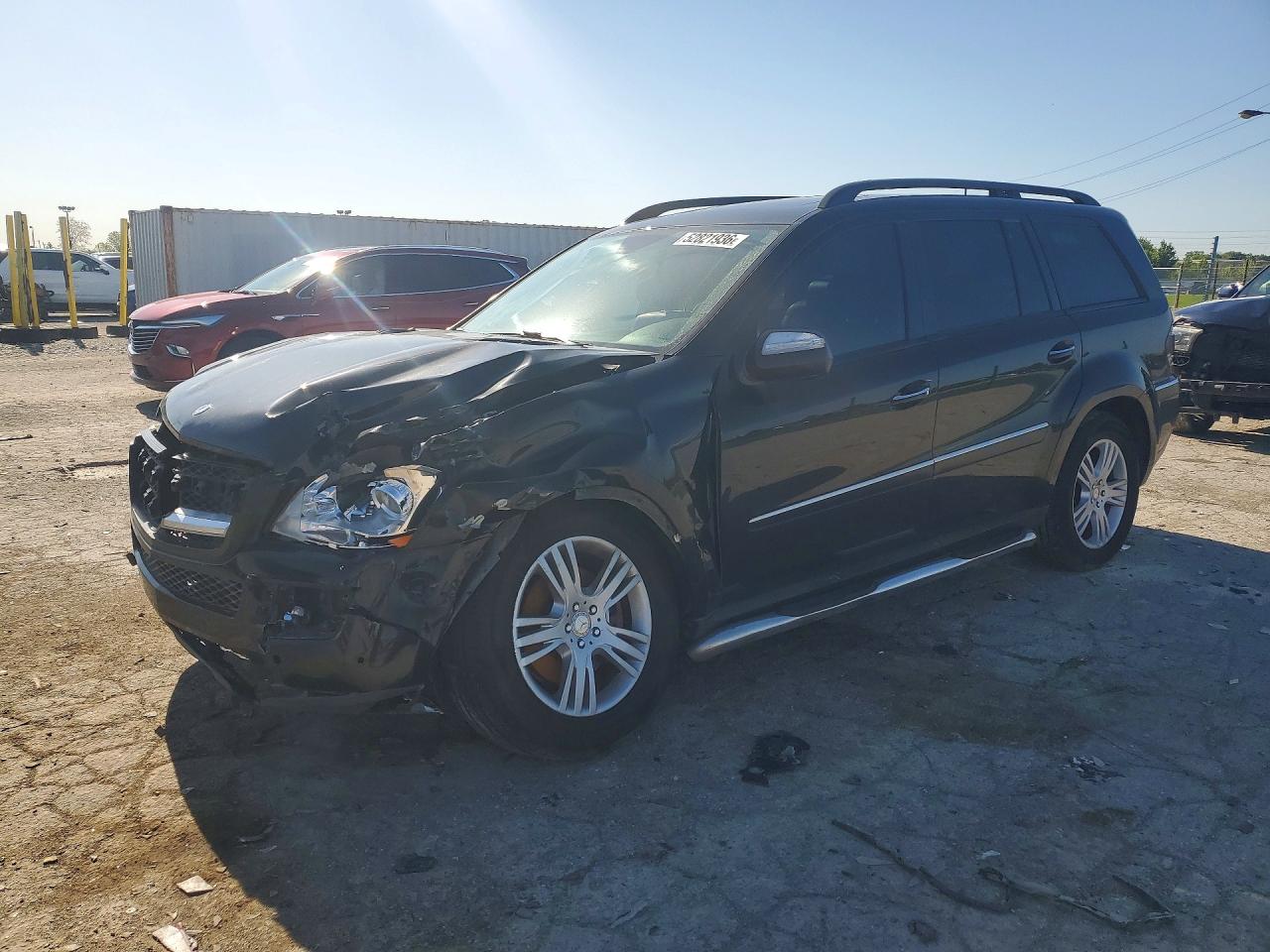2009 MERCEDES-BENZ GL