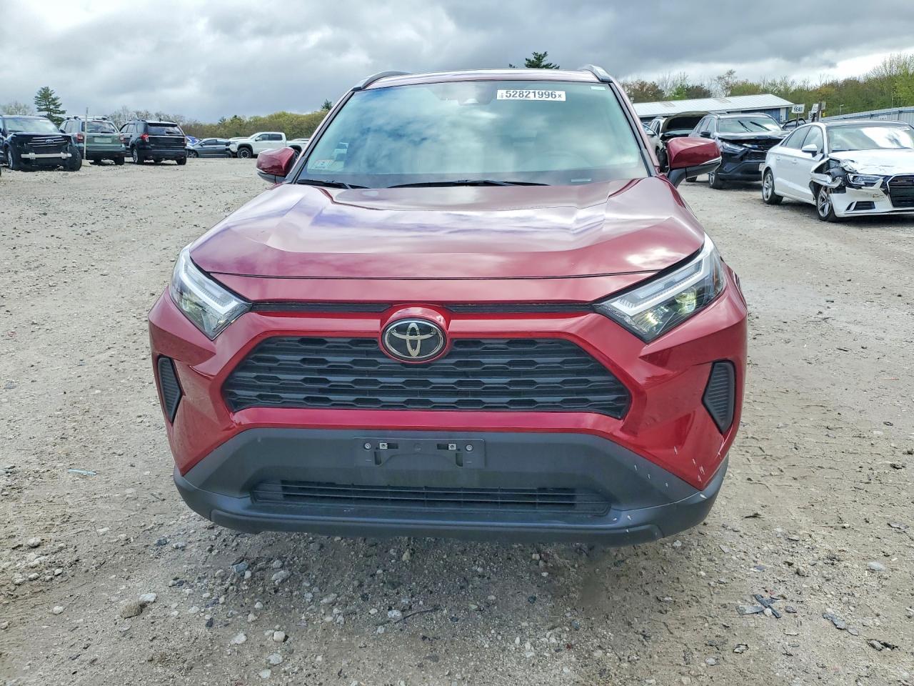2025 TOYOTA RAV4 photo 13