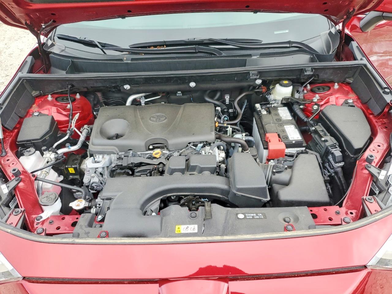 2025 TOYOTA RAV4 photo 34