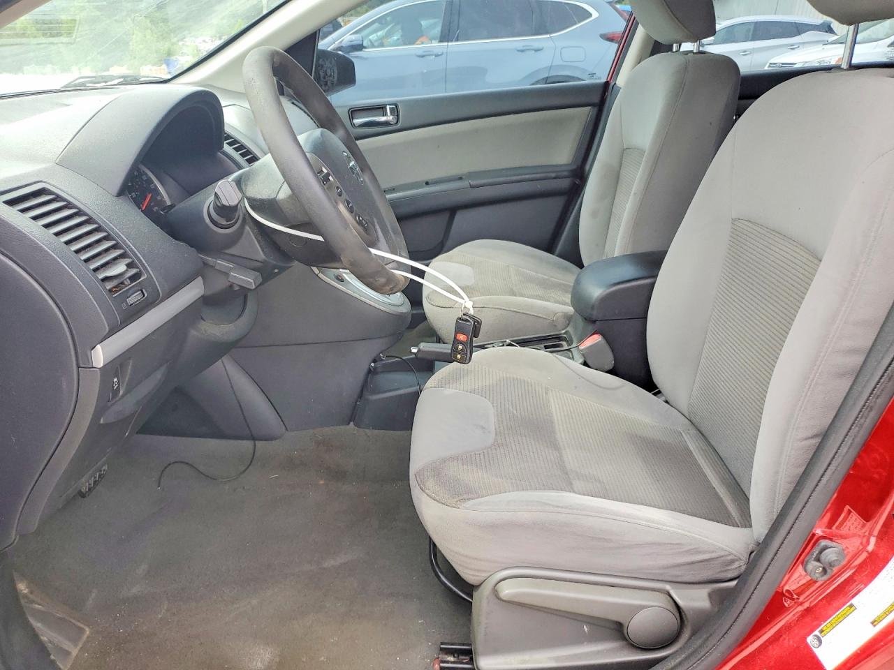2012 NISSAN SENTRA 2.0 photo 13
