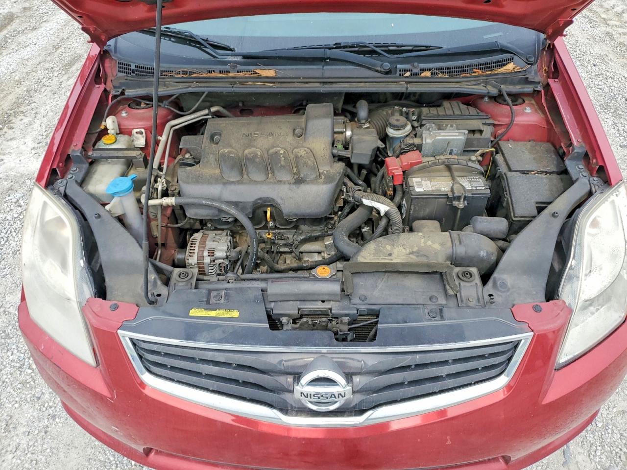 2012 NISSAN SENTRA 2.0 photo 21