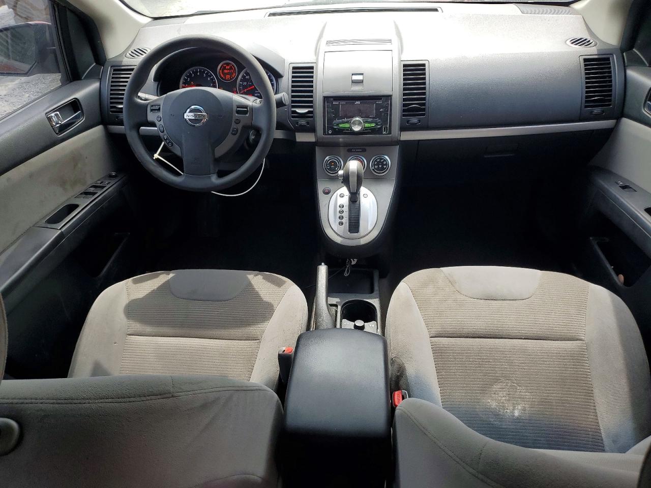2012 NISSAN SENTRA 2.0 photo 15