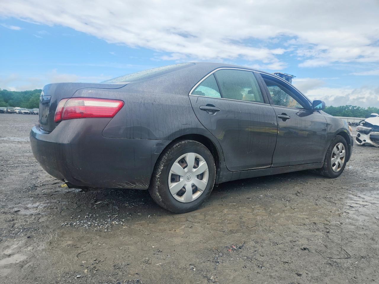 2007 TOYOTA CAMRY LE photo 3