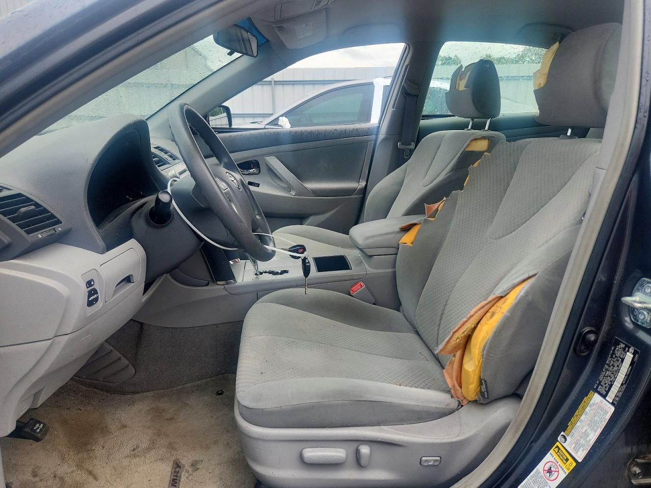 2007 TOYOTA CAMRY LE photo 7