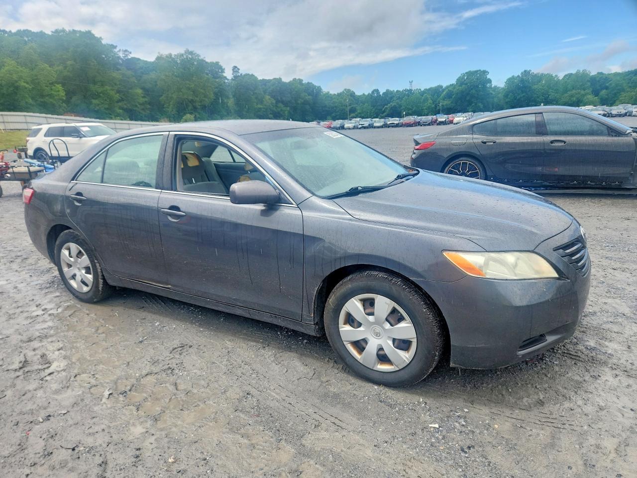 2007 TOYOTA CAMRY LE photo 4