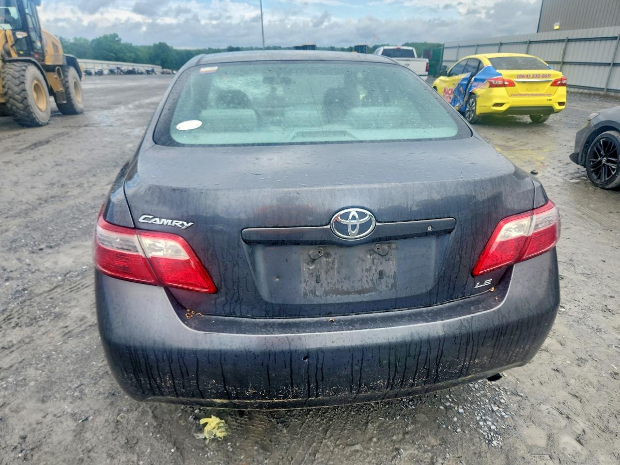 2007 TOYOTA CAMRY LE photo 6