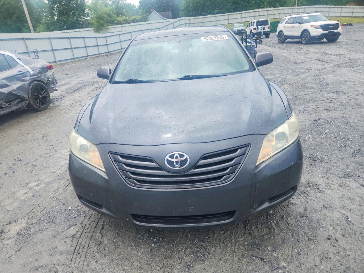 2007 TOYOTA CAMRY LE photo 5