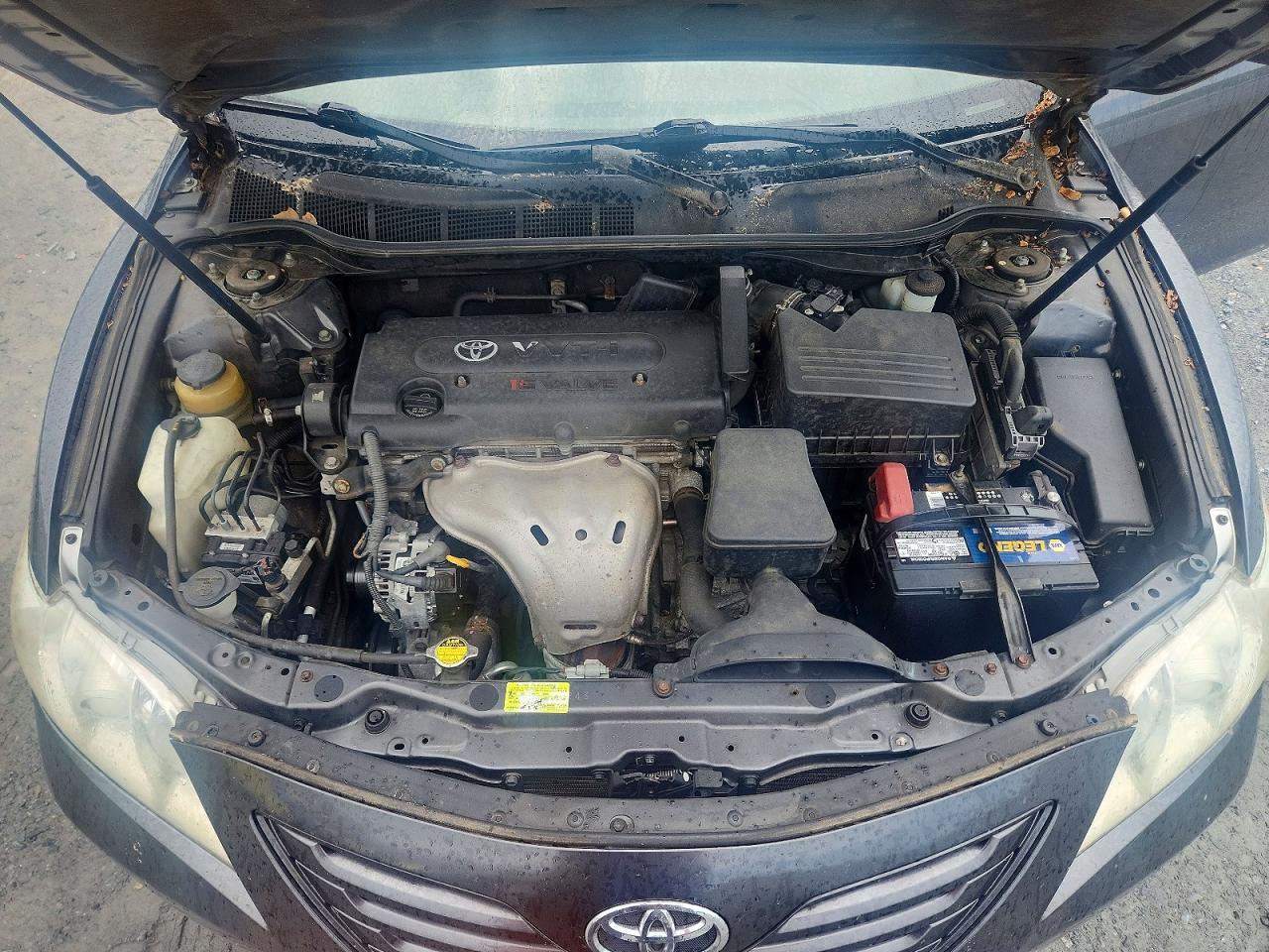 2007 TOYOTA CAMRY LE photo 11
