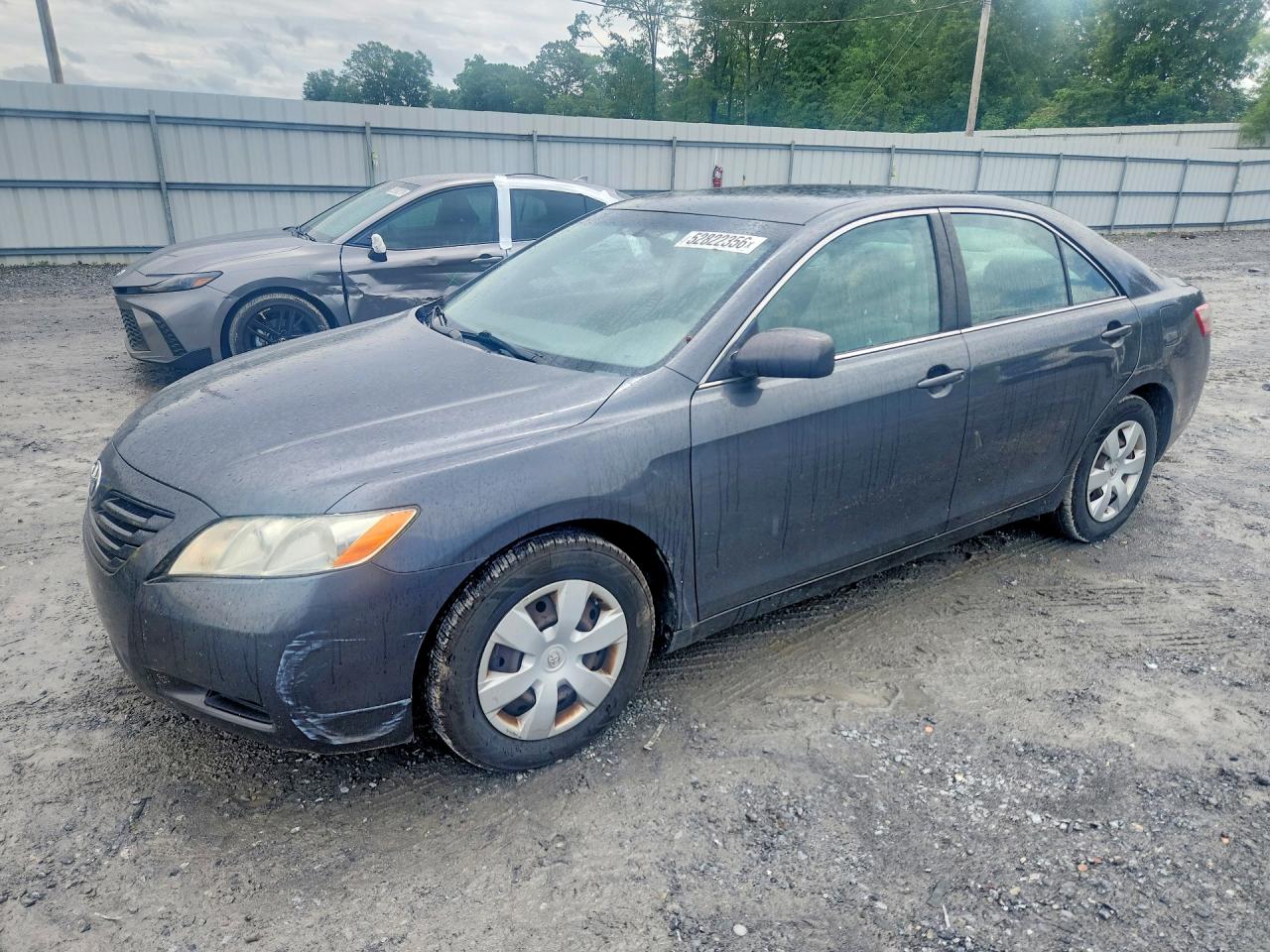 2007 TOYOTA CAMRY