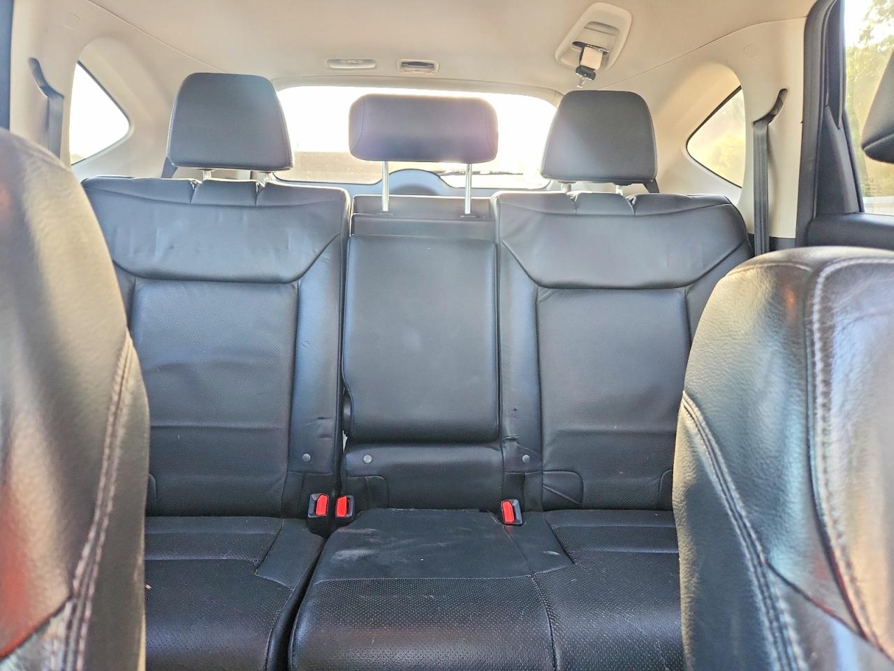 2015 HONDA CR-V TOURING photo 28