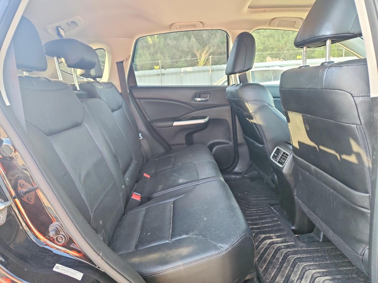 2015 HONDA CR-V TOURING photo 31