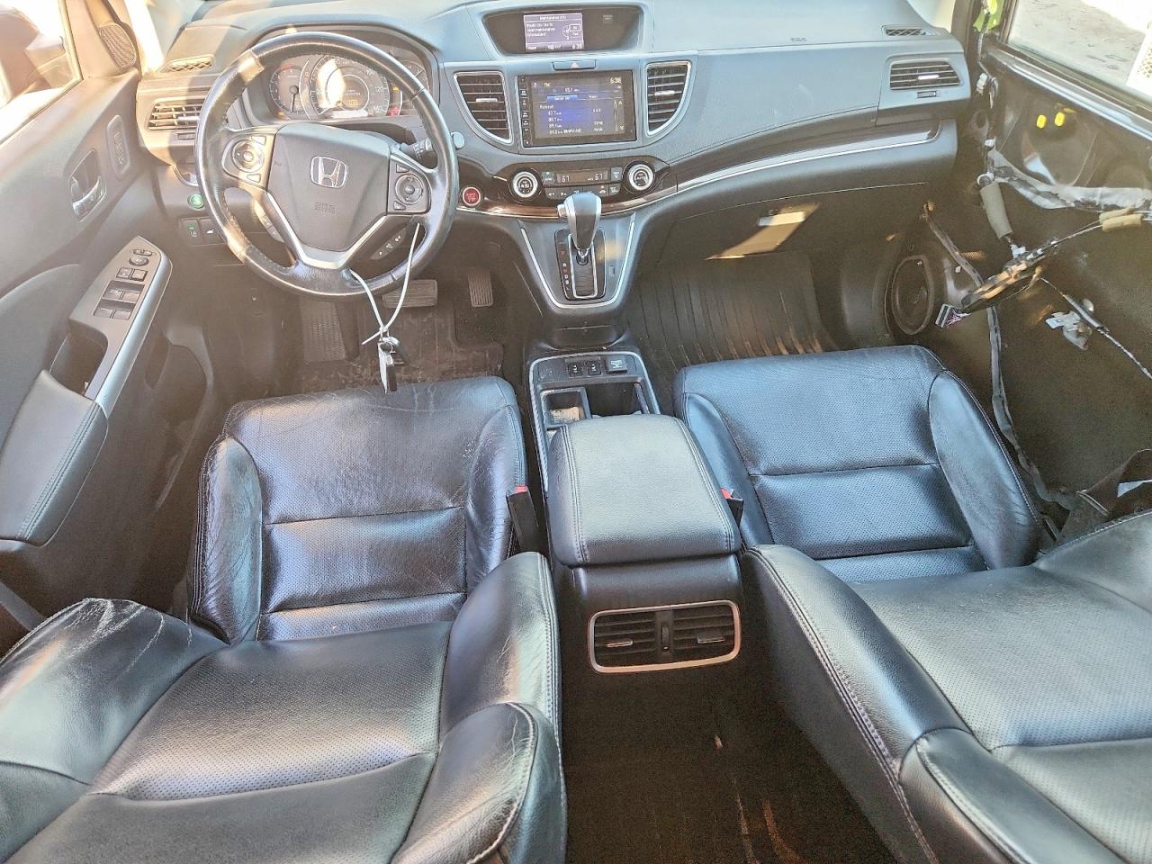 2015 HONDA CR-V TOURING photo 22