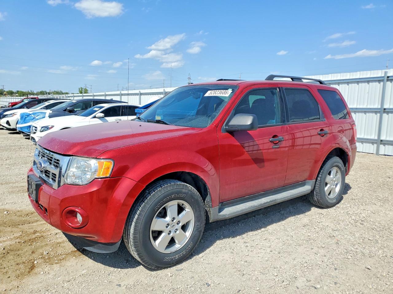 2010 FORD ESCAPE
