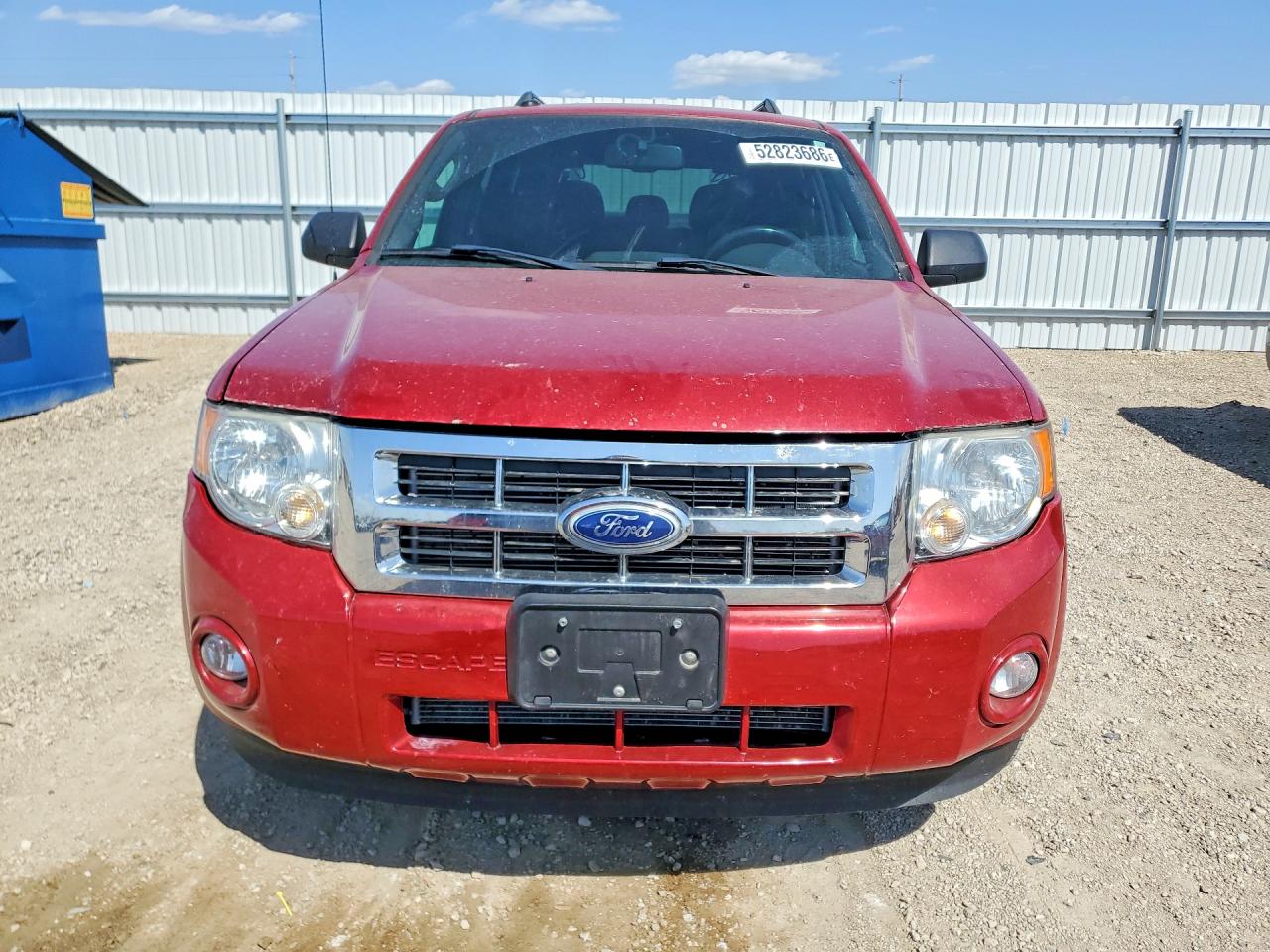 2010 FORD ESCAPE XLT photo 5