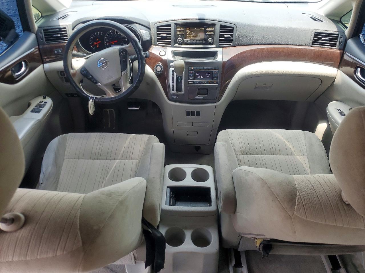 2013 NISSAN QUEST 3.5 S photo 15